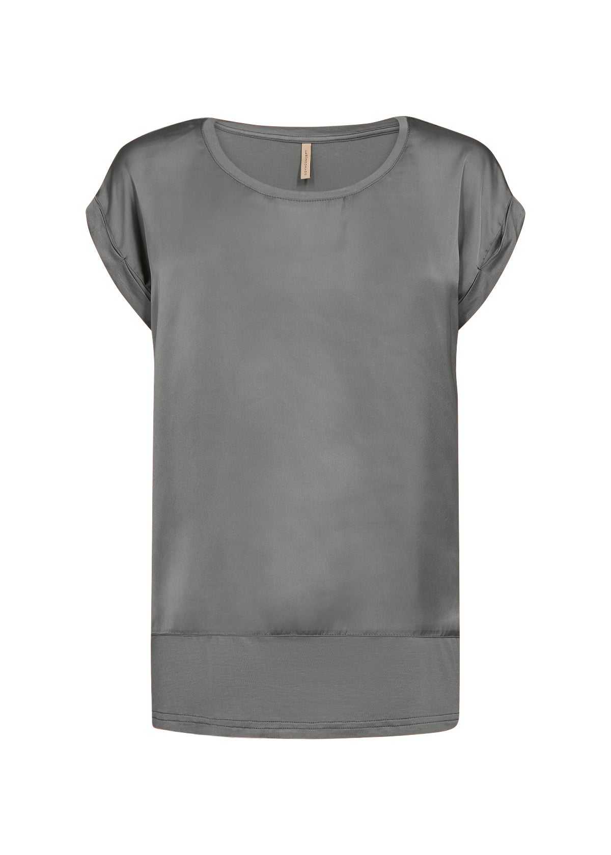 Soya Concept Thilde 6 Top-Tops-White finn