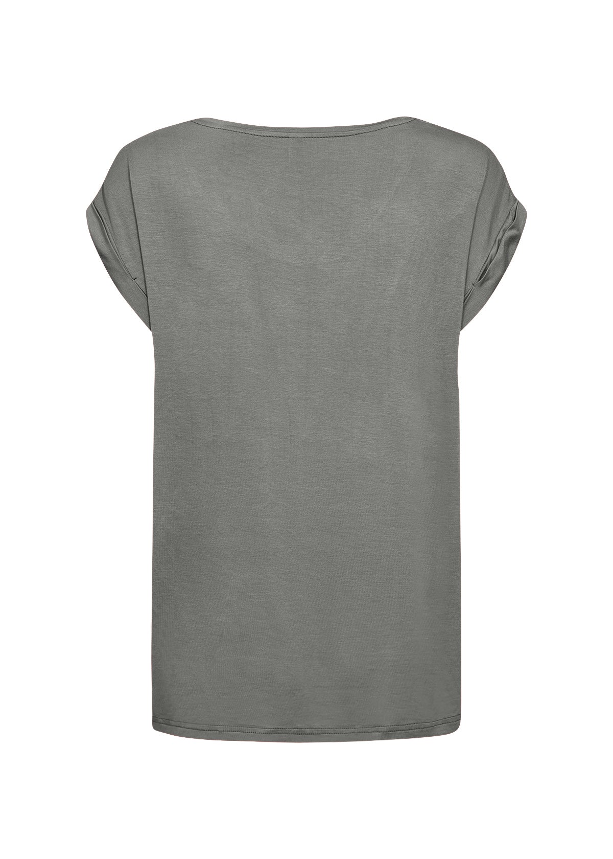 Soya Concept Thilde 6 Top-Tops-White finn