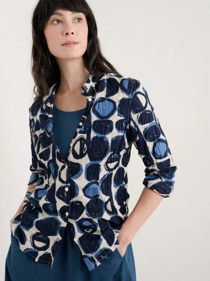 Seasalt Larissa Shirt-White finn