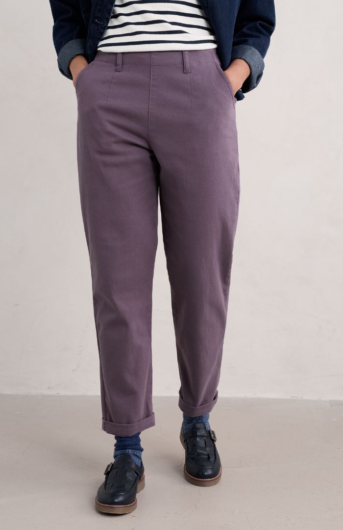 Seasalt Waterdance Trouser - Fig