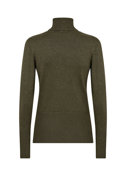 Soya Concept Dollie 145 Roll Neck Top