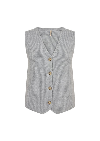 Soya Concept Ilia 1 Knitted Waistcoat