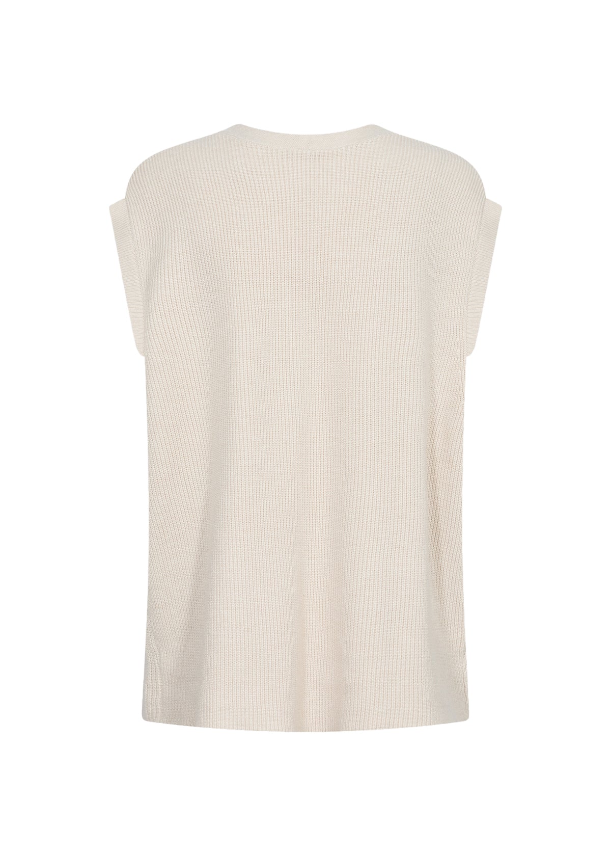 Soya Concept Kanita 18 Knitted Waistcoat
