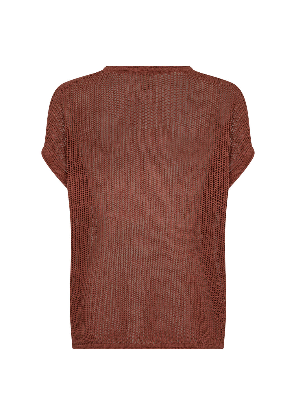 Soya Concept Laurette 4 Top-Shirts & Tops-White finn