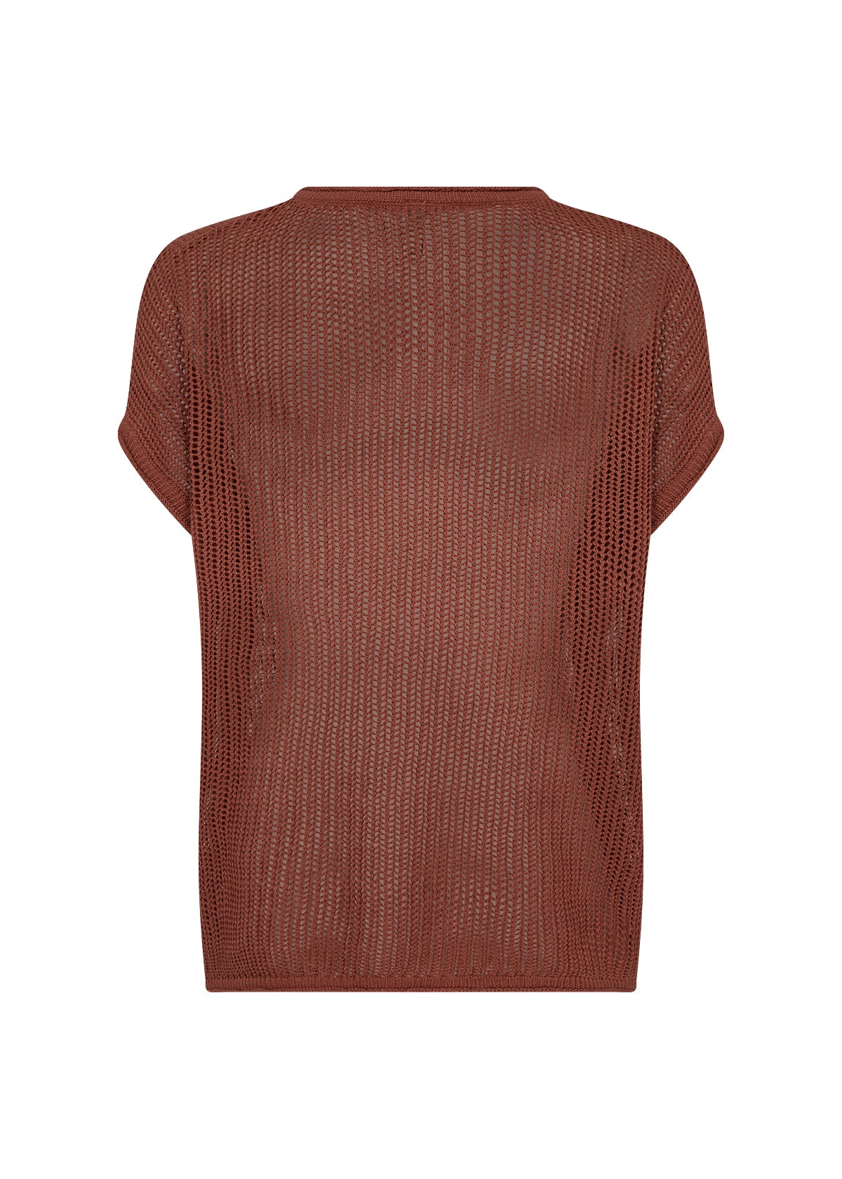 Soya Concept Laurette 4 Top-Shirts & Tops-White finn