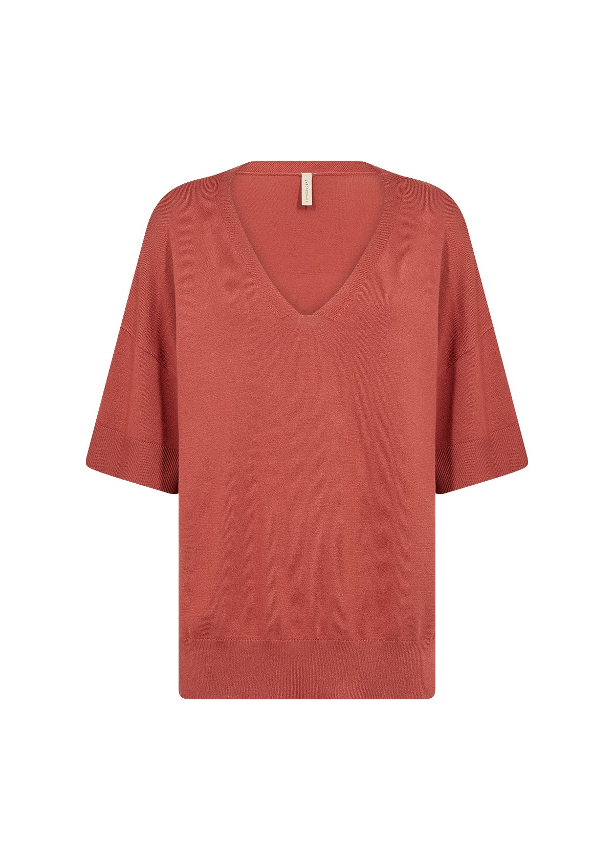 Soya Concept SC-DOLLIE 790 Top-Jumper-White finn