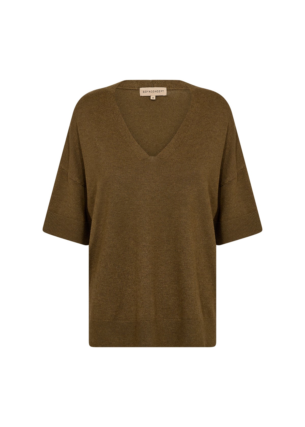 Soya Concept SC-DOLLIE 790 Top-Jumper-White finn