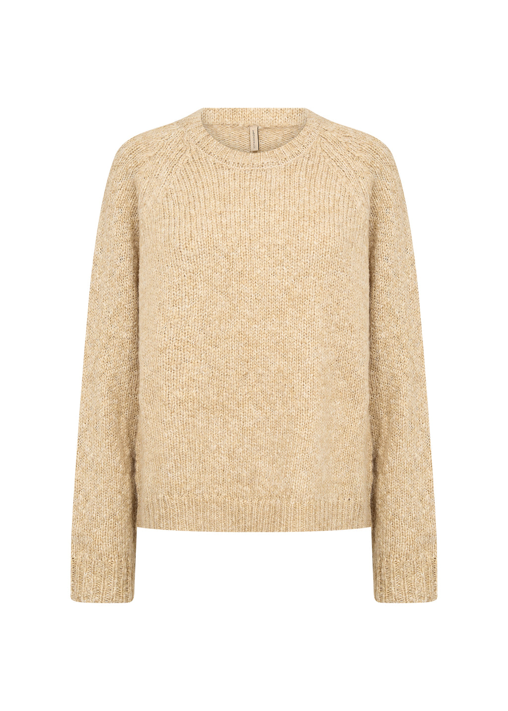 Soya Concept SC-VELA 2 Jumper-Jumper-White finn