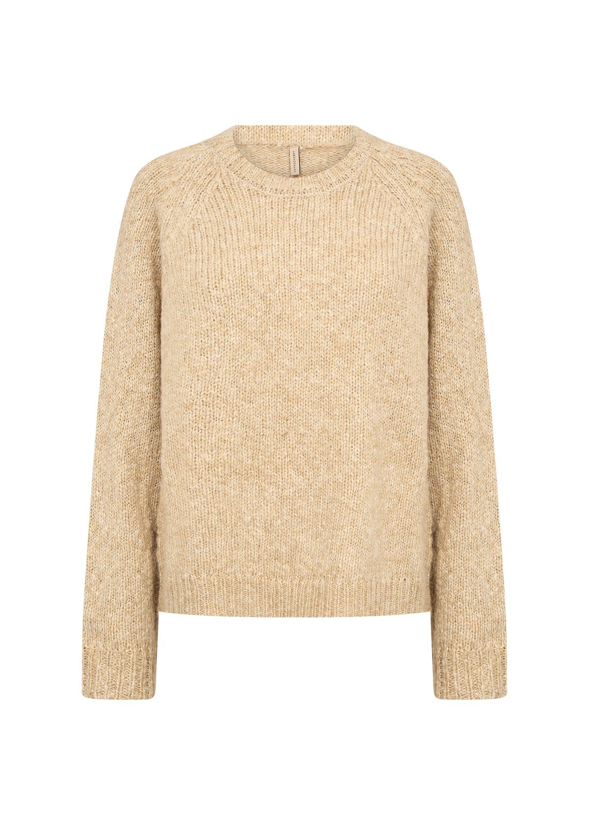 Soya Concept SC-VELA 2 Jumper-Jumper-White finn