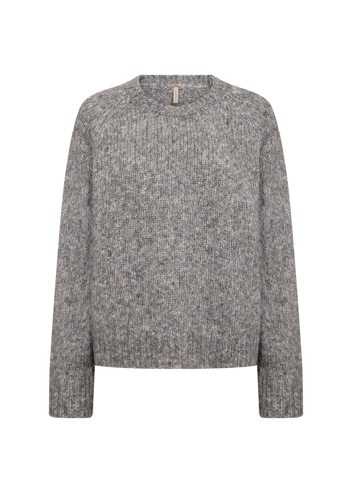 Soya Concept SC-VELA 2 Jumper-Soya Concept-White finn