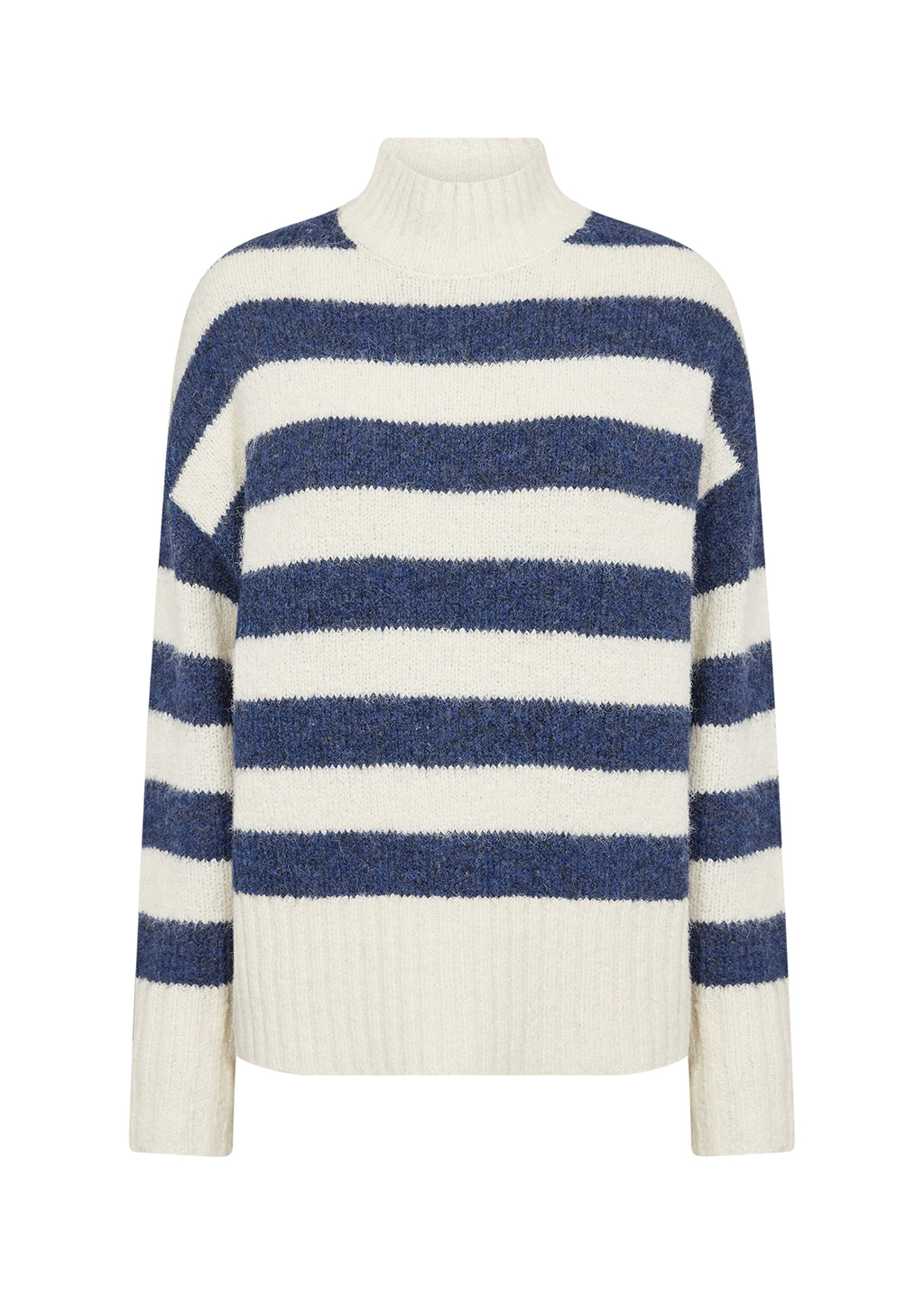 Soya Concept SC-ILENE 4 Jumper-Soya Concept-White finn