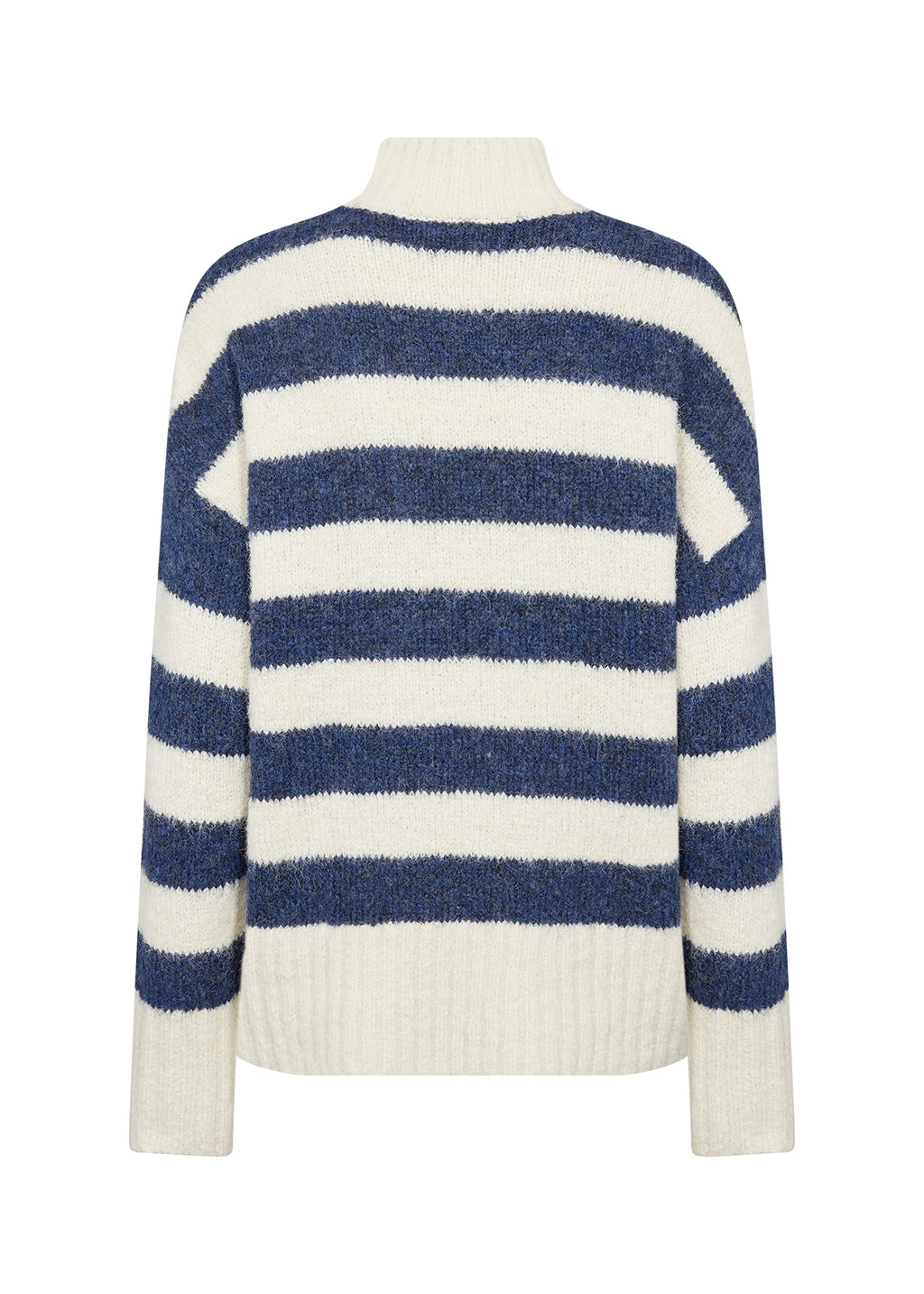 Soya Concept SC-ILENE 4 Jumper-Soya Concept-White finn