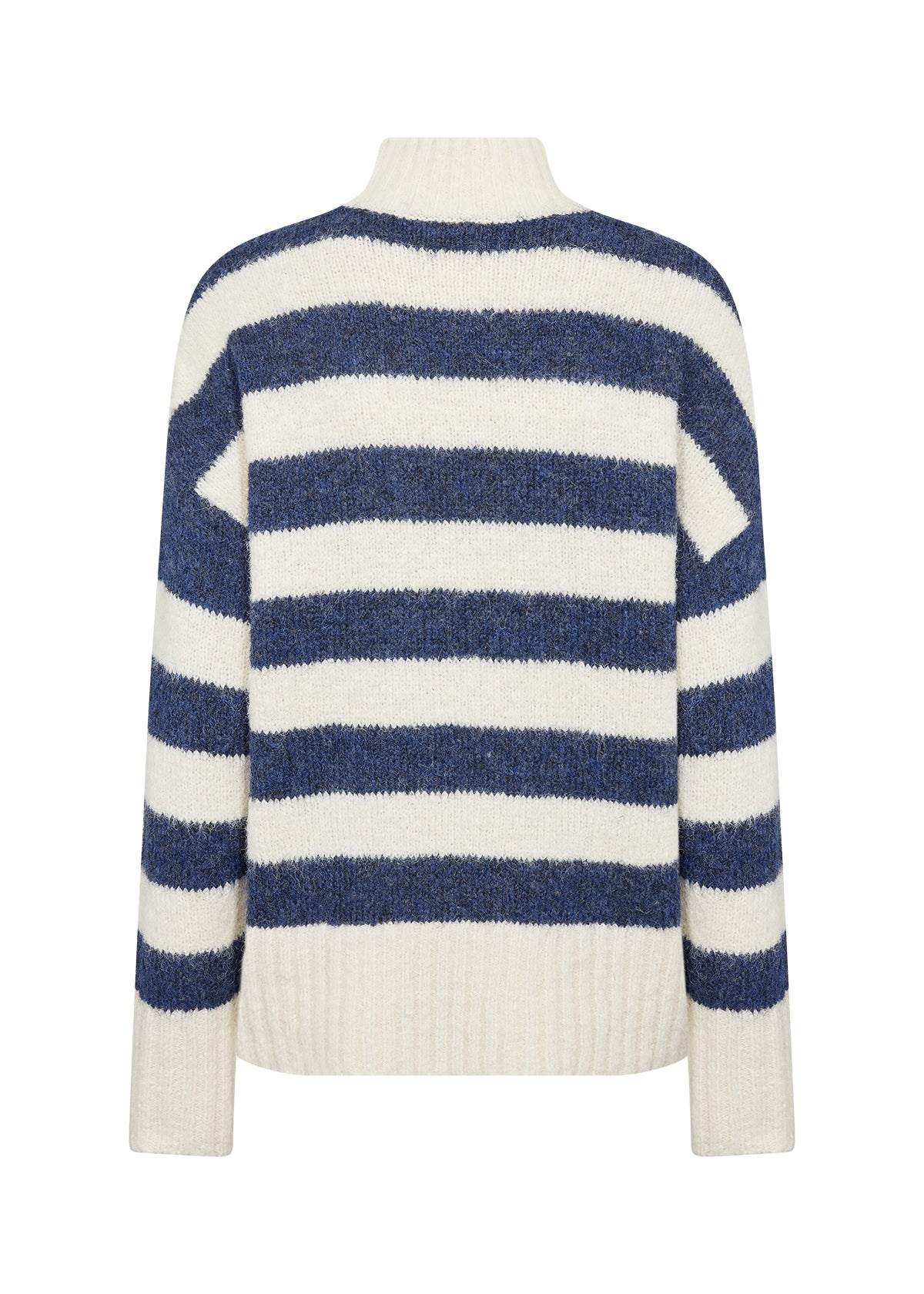 Soya Concept SC-ILENE 4 Jumper-Soya Concept-White finn