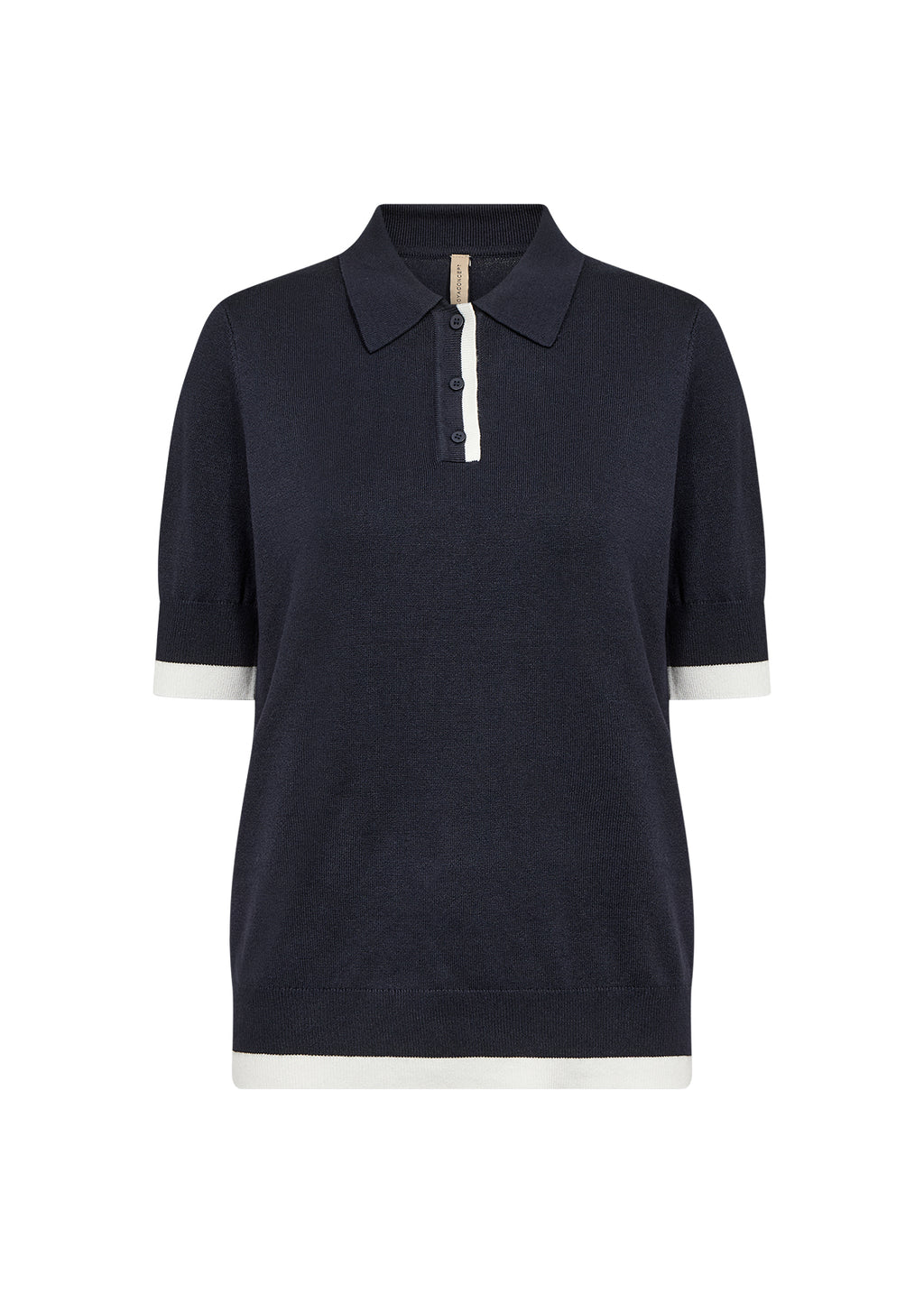 Soya Concept SC-DOLLIE 815 Top-Soya Concept-White finn
