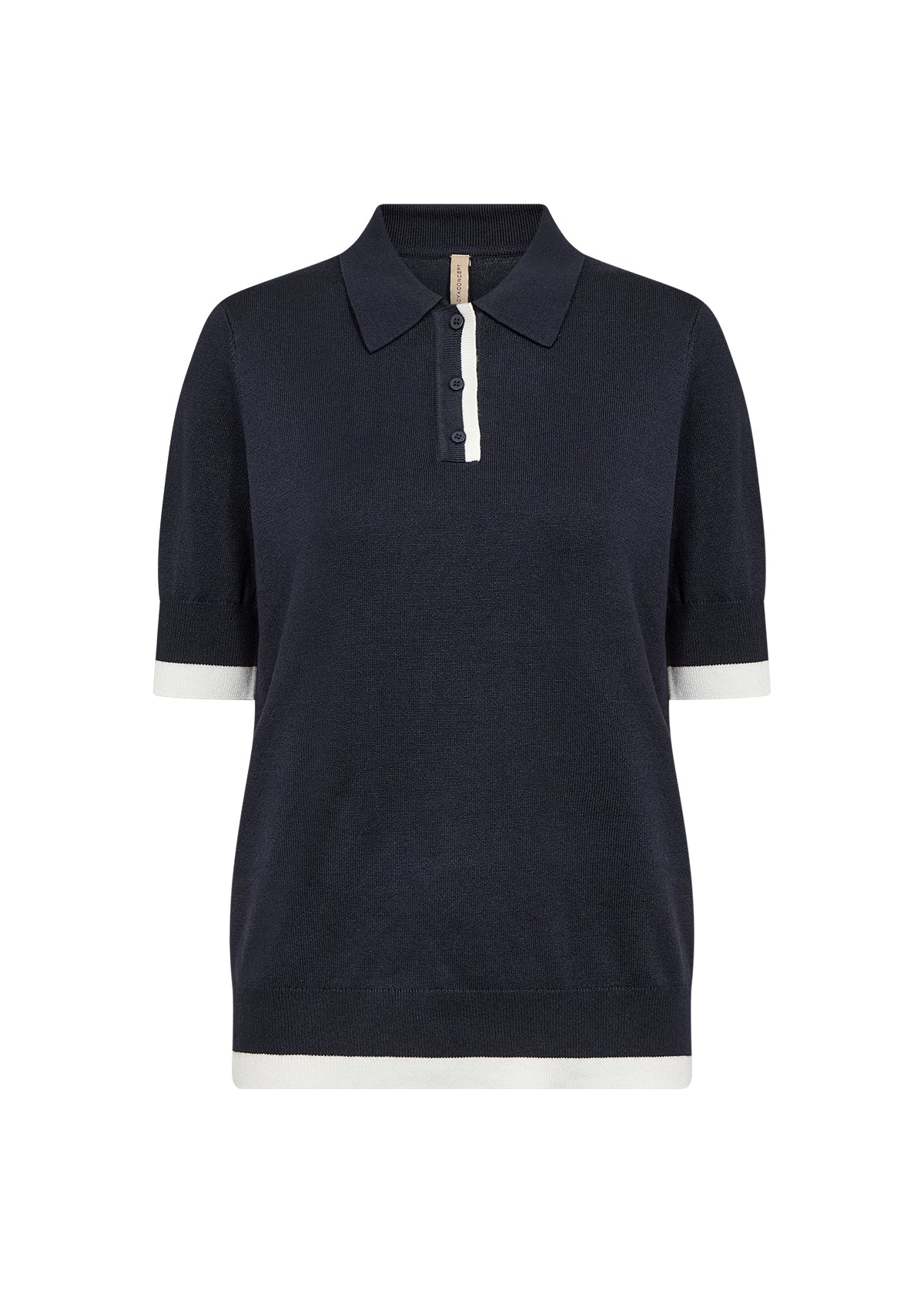 Soya Concept SC-DOLLIE 815 Top-Soya Concept-White finn