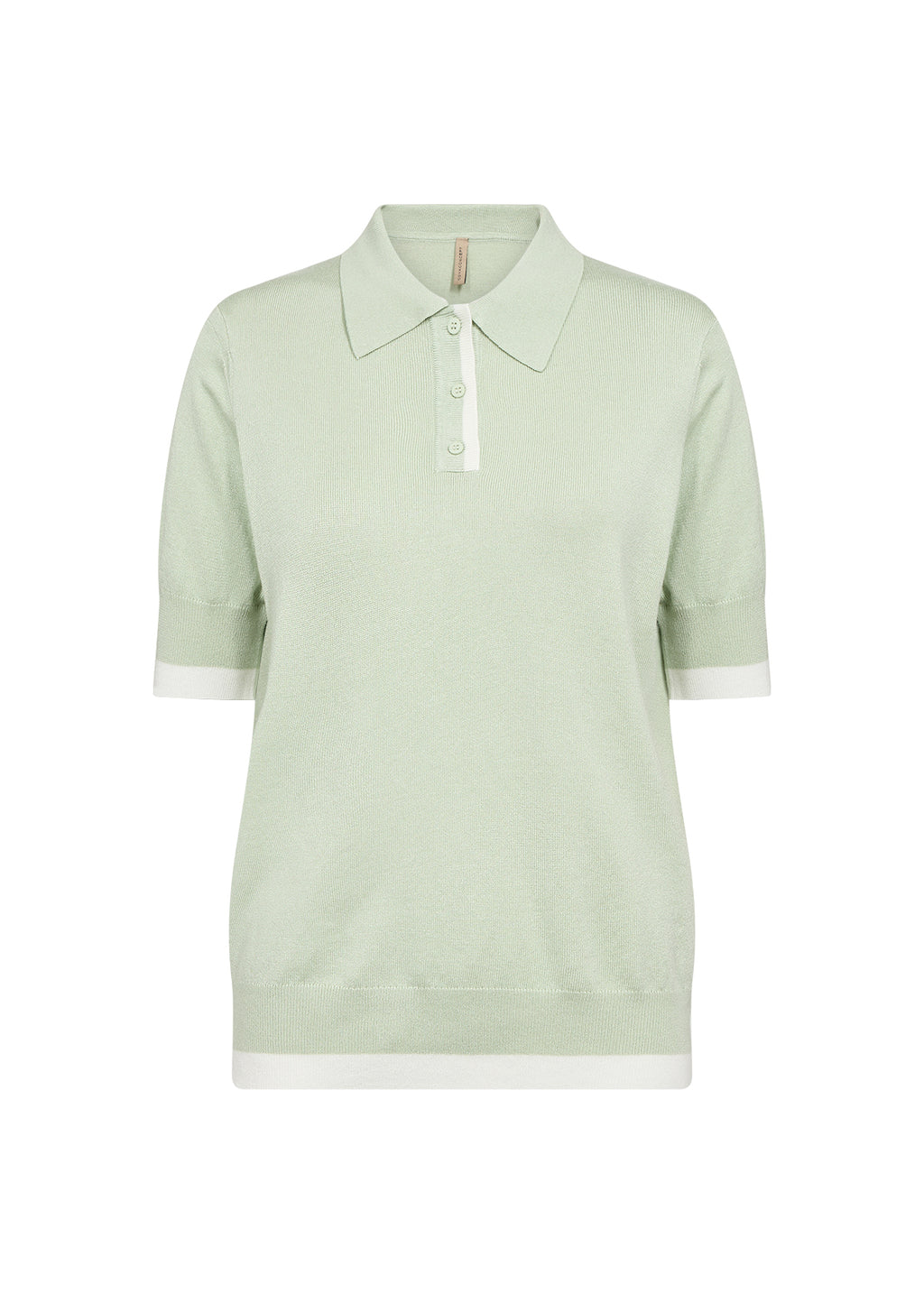 Soya Concept SC-DOLLIE 815 Top-Soya Concept-White finn