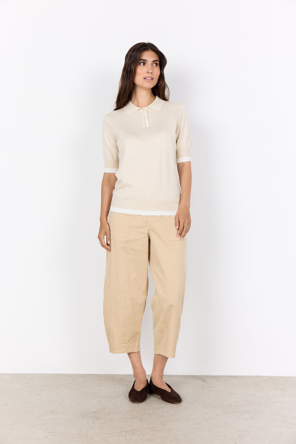 Soya Concept SC-DOLLIE 815 Top-Soya Concept-White finn