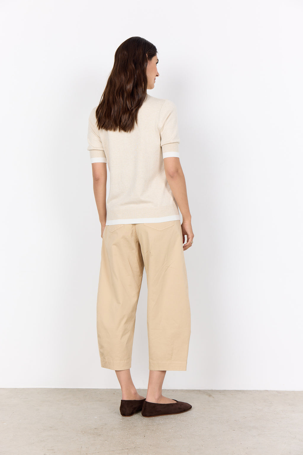 Soya Concept SC-DOLLIE 815 Top-Soya Concept-White finn