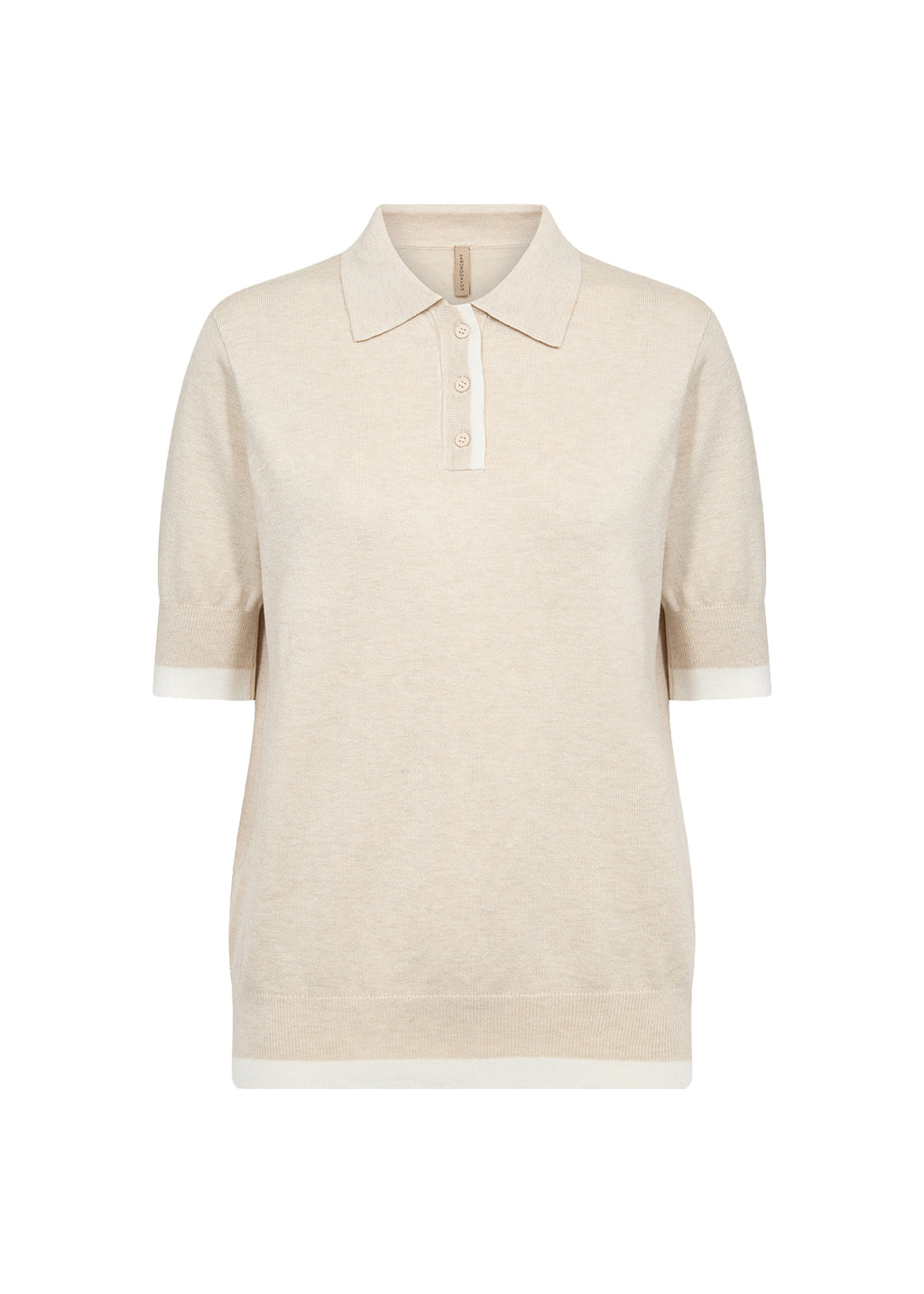 Soya Concept SC-DOLLIE 815 Top-Soya Concept-White finn