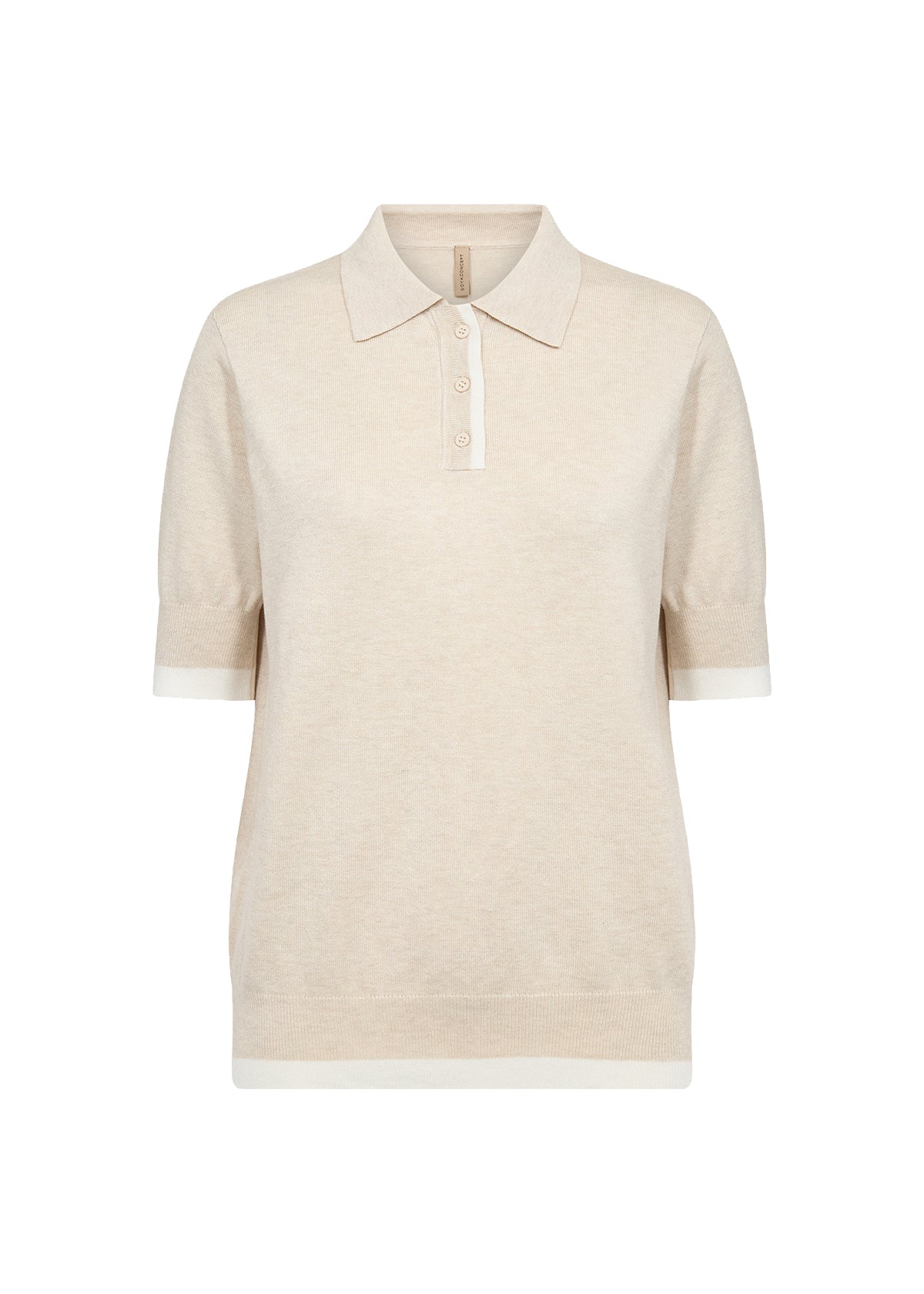 Soya Concept SC-DOLLIE 815 Top-Soya Concept-White finn