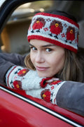 Pachamama Robin Headband-Accessories-White finn