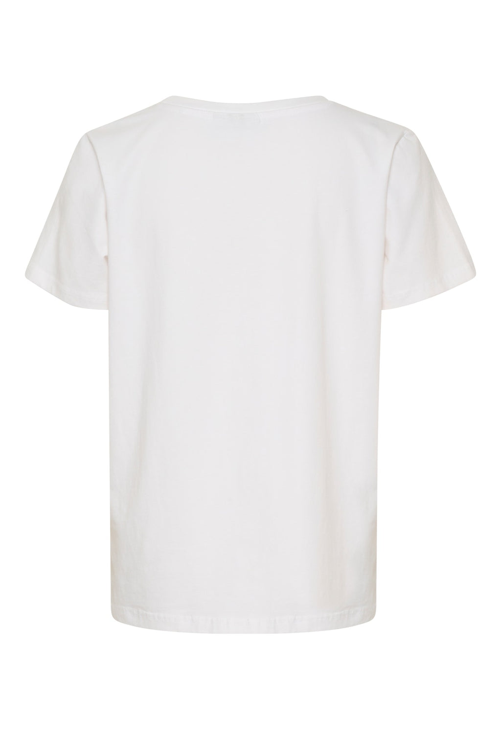 Fransa Frzashoulder Cotton Tee