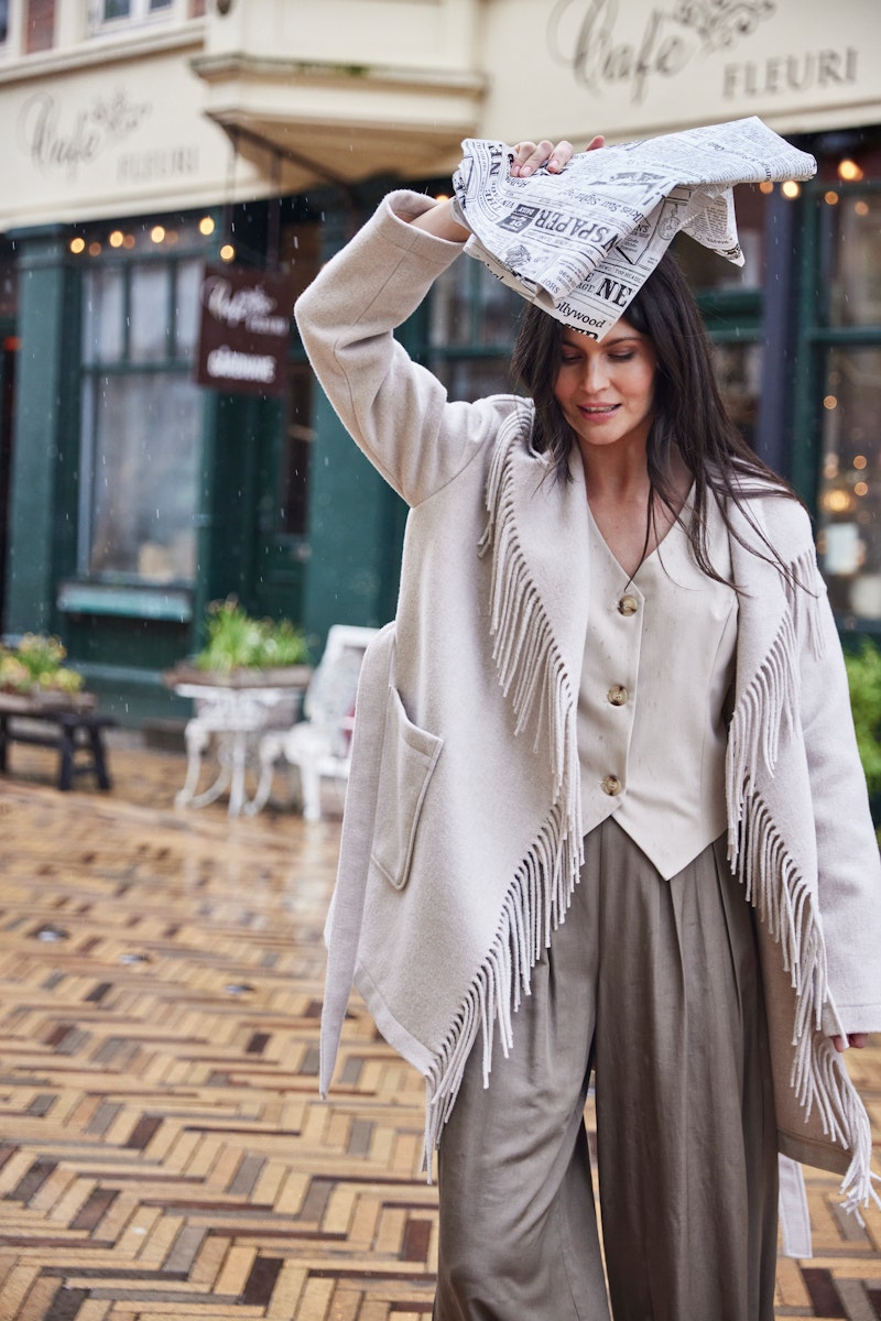 Fransa Fragelina Jacket