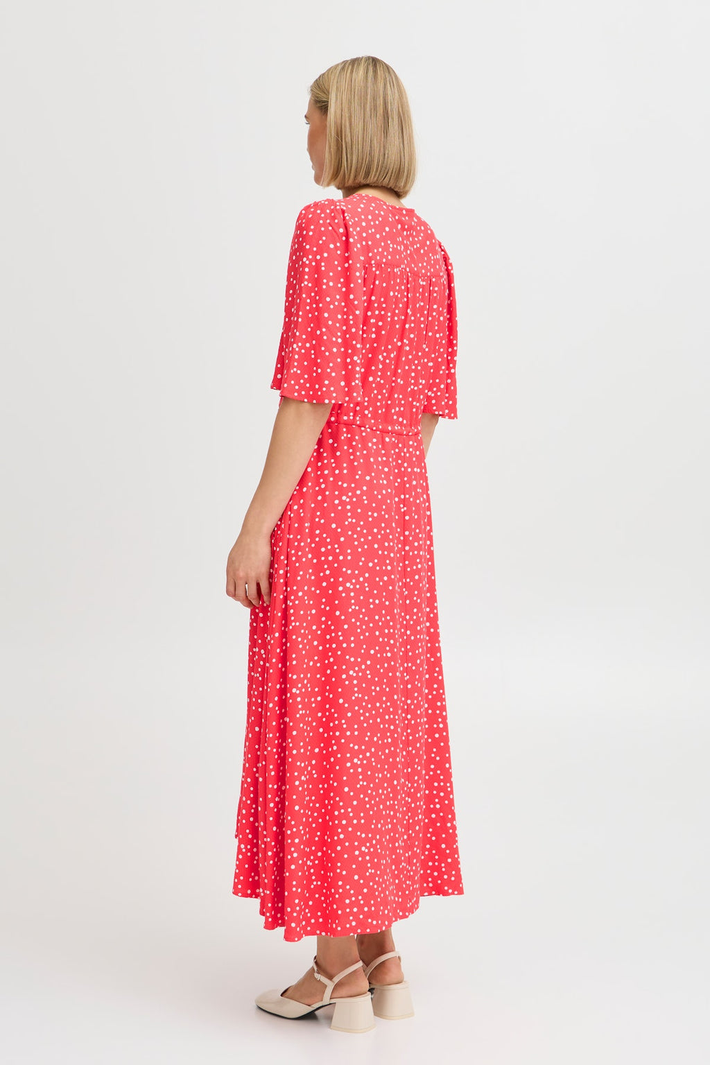 Fransa Frkamma Spot Dress