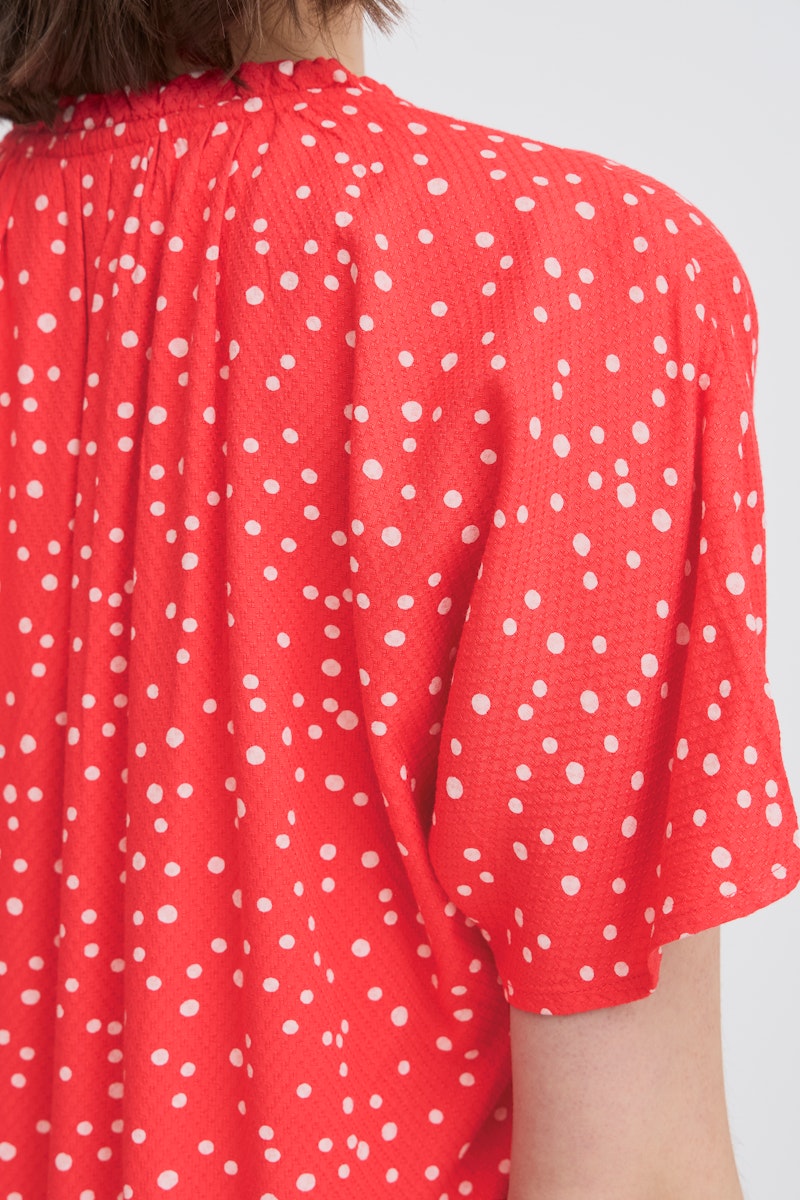 Fransa FRKAMMA Blouse-Shirts & Tops-White finn