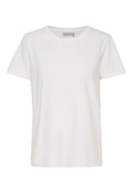 Fransa Frzashoulder Cotton Tee