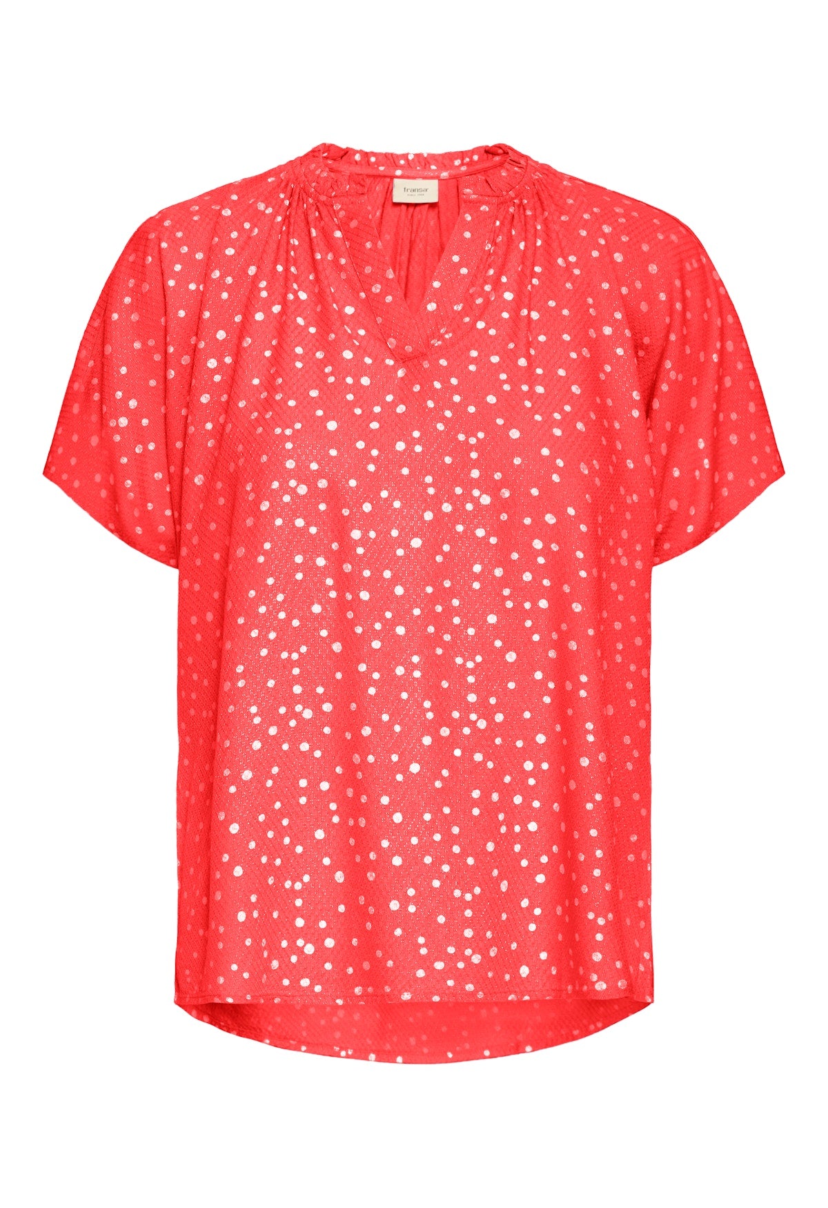 Fransa FRKAMMA Blouse-Shirts & Tops-White finn