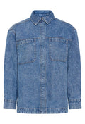 B.young BYKAPUCA Shirt-b.young-White finn