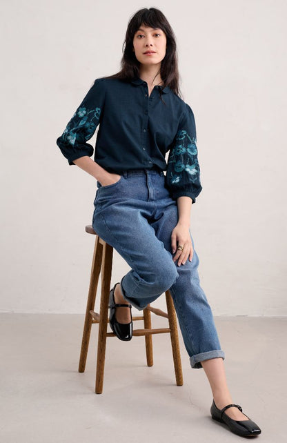 Seasalt Hope Cottage Blouse II