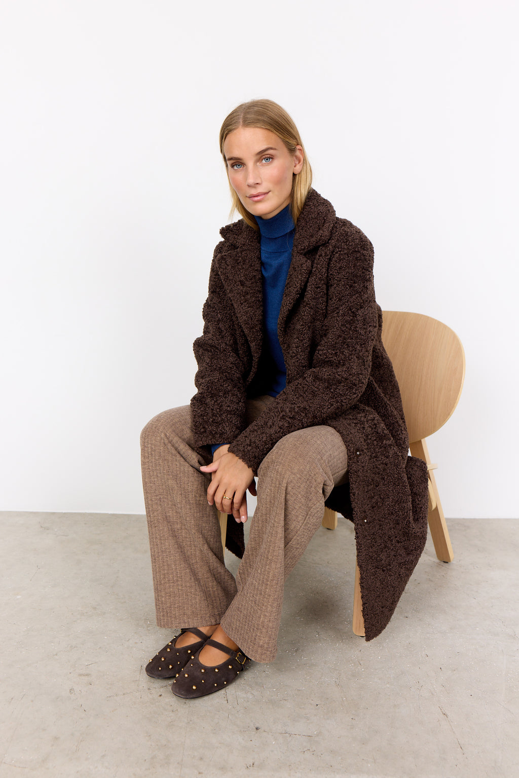 Soya Concept SC-MUKITE 2 Coat