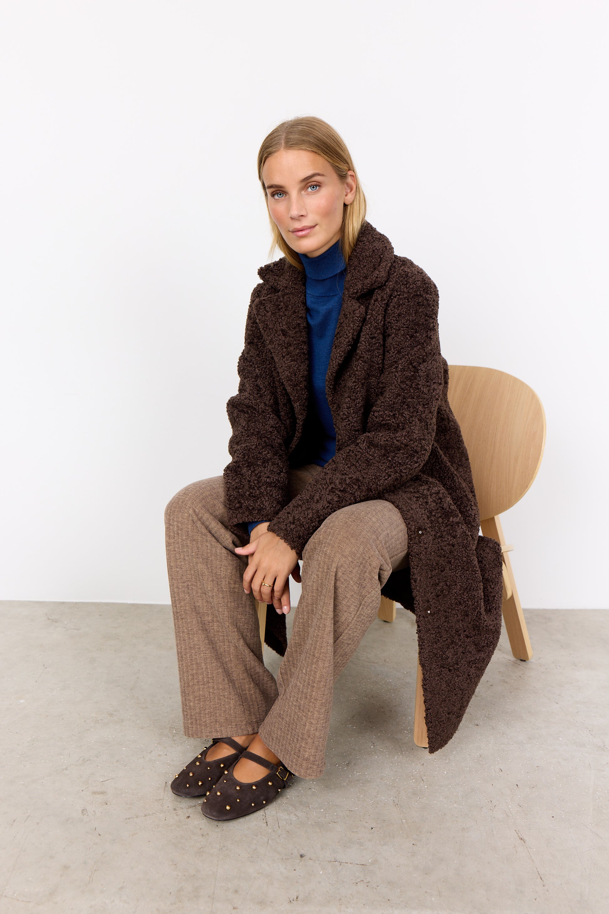 Soya Concept SC-MUKITE 2 Coat