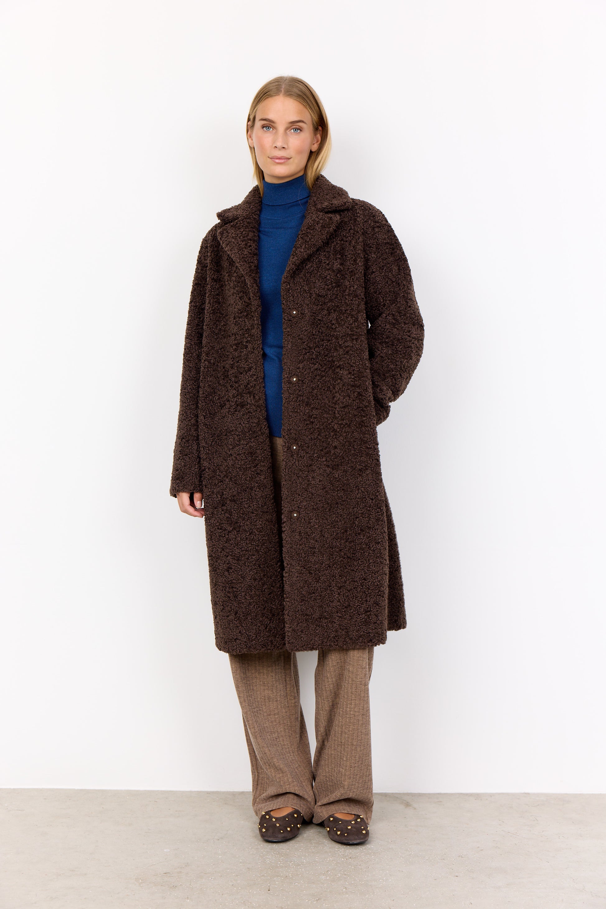 Soya Concept SC-MUKITE 2 Coat