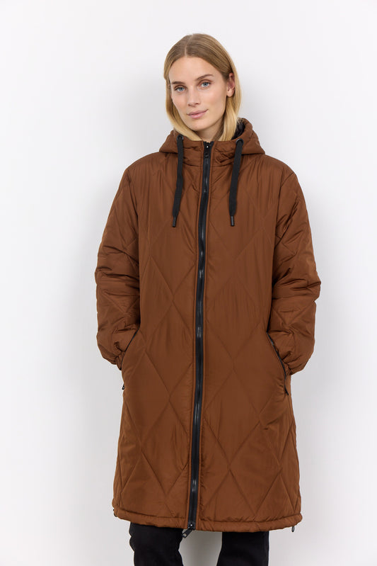 Fenya 65 Padded Coat