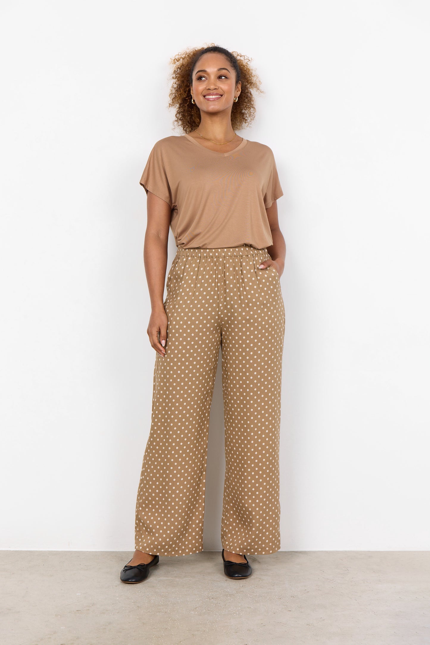 Soya Concept Fatou 3-B Trousers