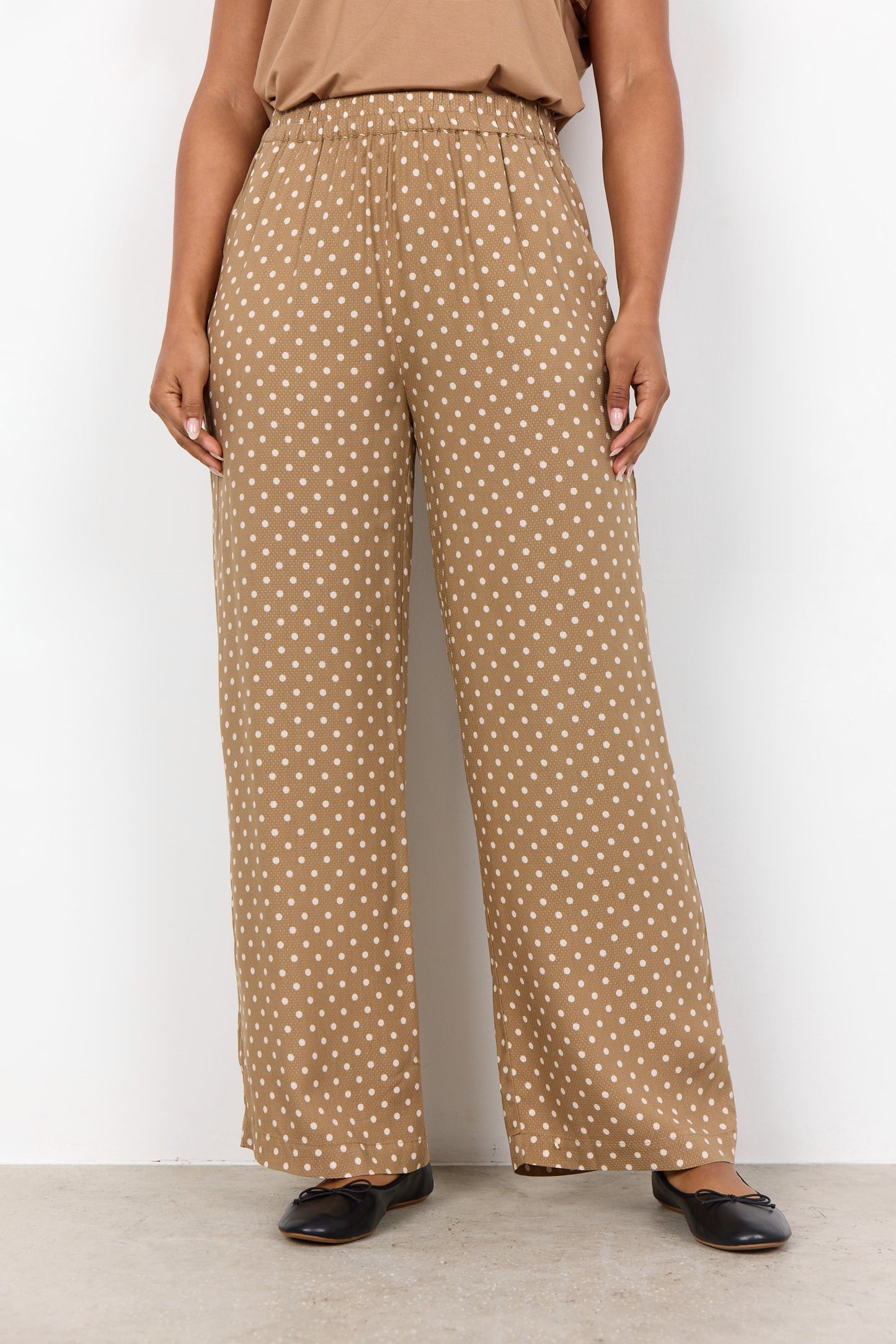 Soya Concept Fatou 3-B Trousers