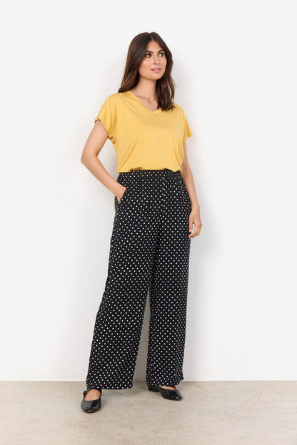 Soya Concept Fatou 3-B Trousers