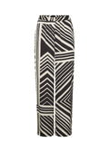Soya Concept Faro 3-C Trousers-Pants-White finn