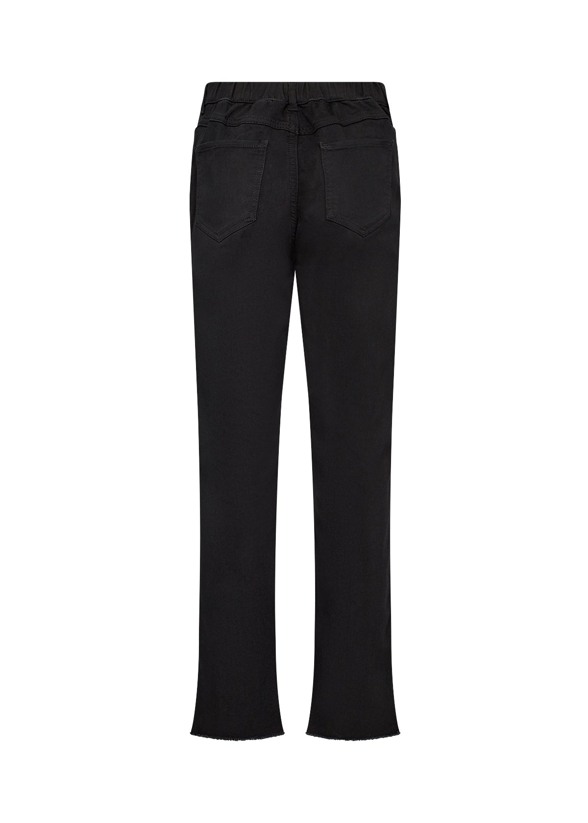 Soya Concept SC-NADIRA 12-B Trouser-Trouser-White finn