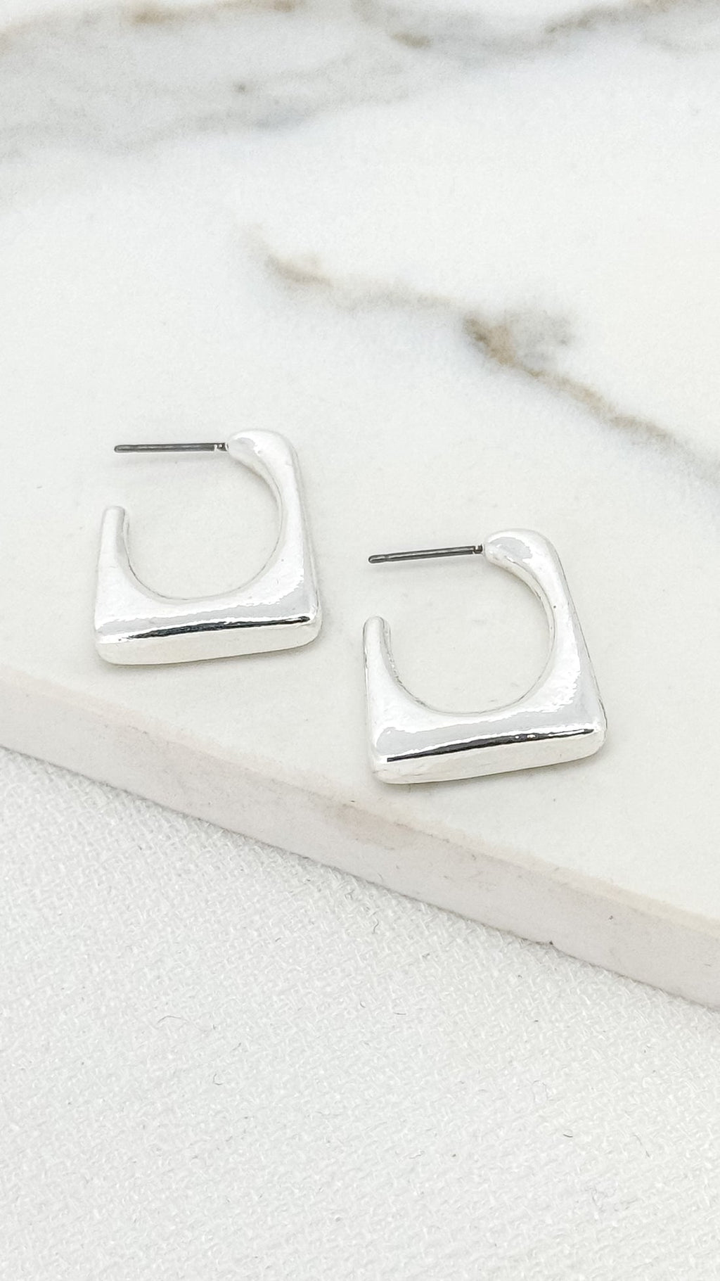 Earrings 4080-Earrings-White finn