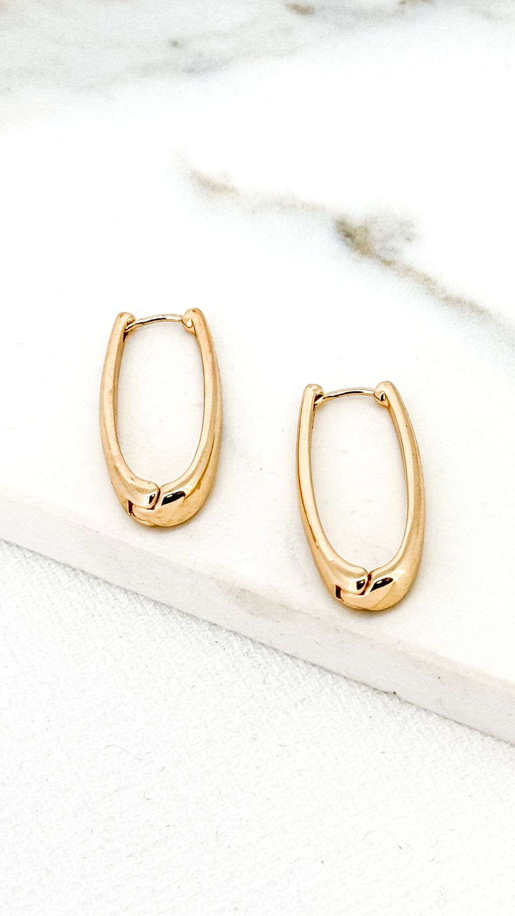Earrings 4083-Earrings-White finn