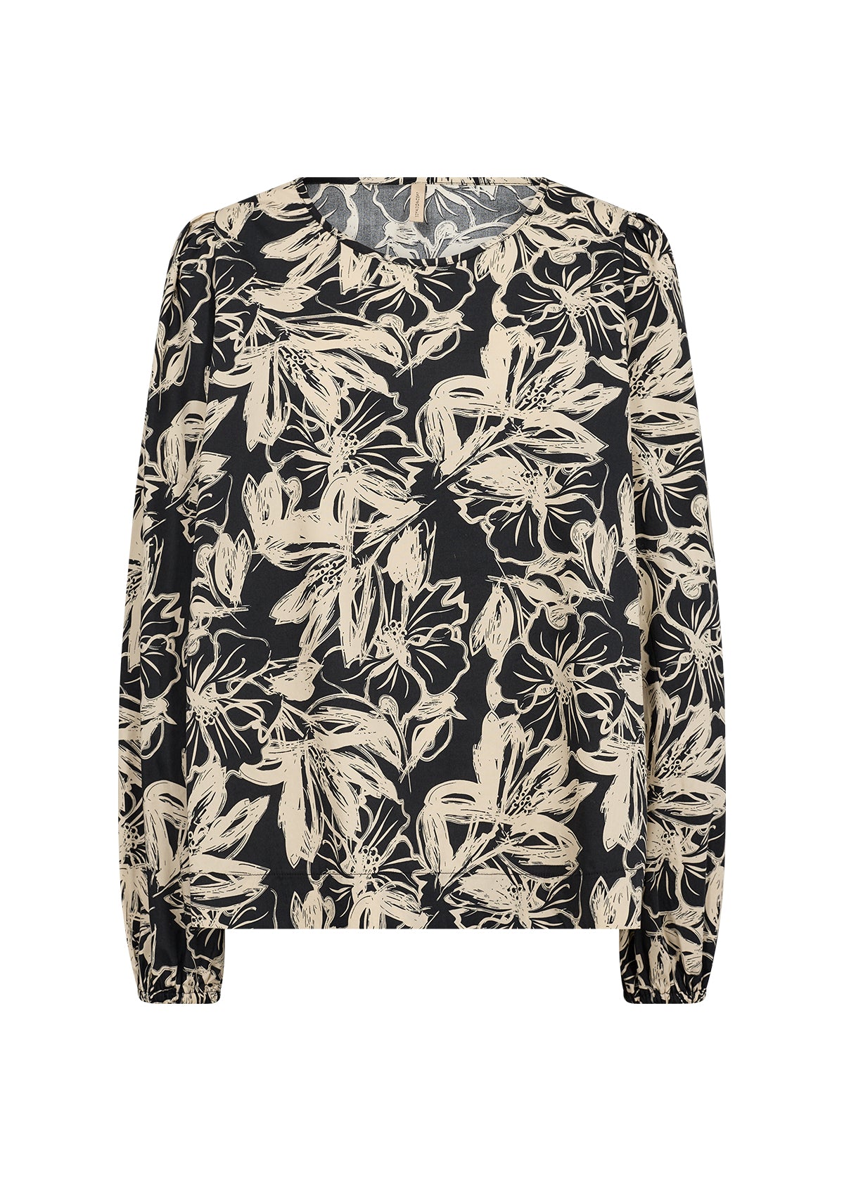Soya Concept INAROSE 1 Top-Blouse-White finn