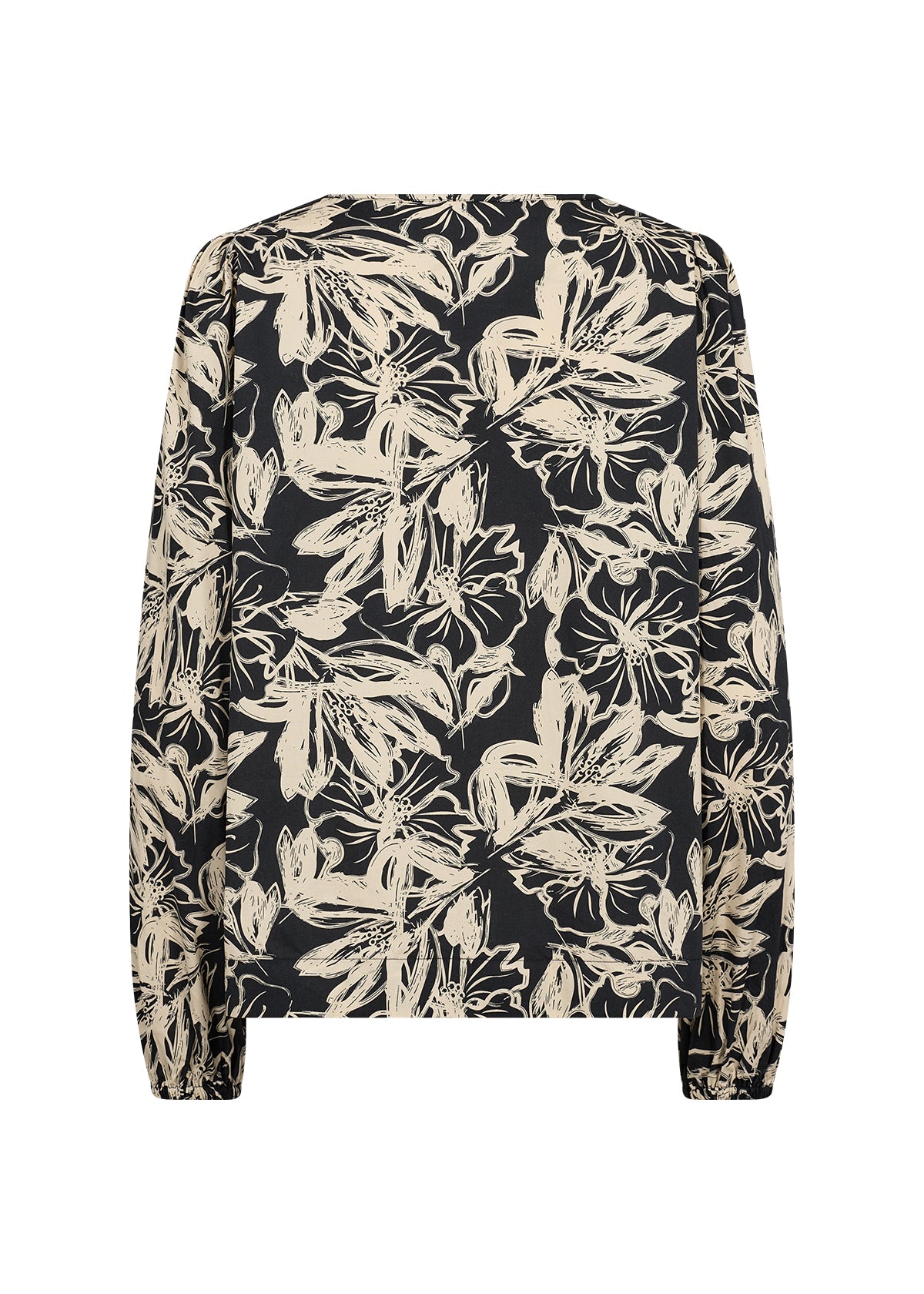 Soya Concept INAROSE 1 Top-Blouse-White finn