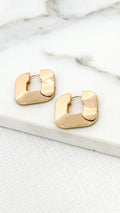Earrings 4084-Earrings-White finn