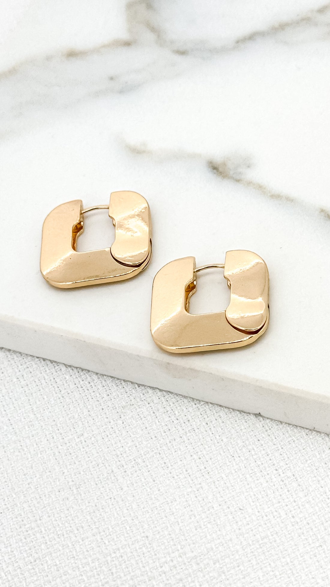 Earrings 4084-Earrings-White finn