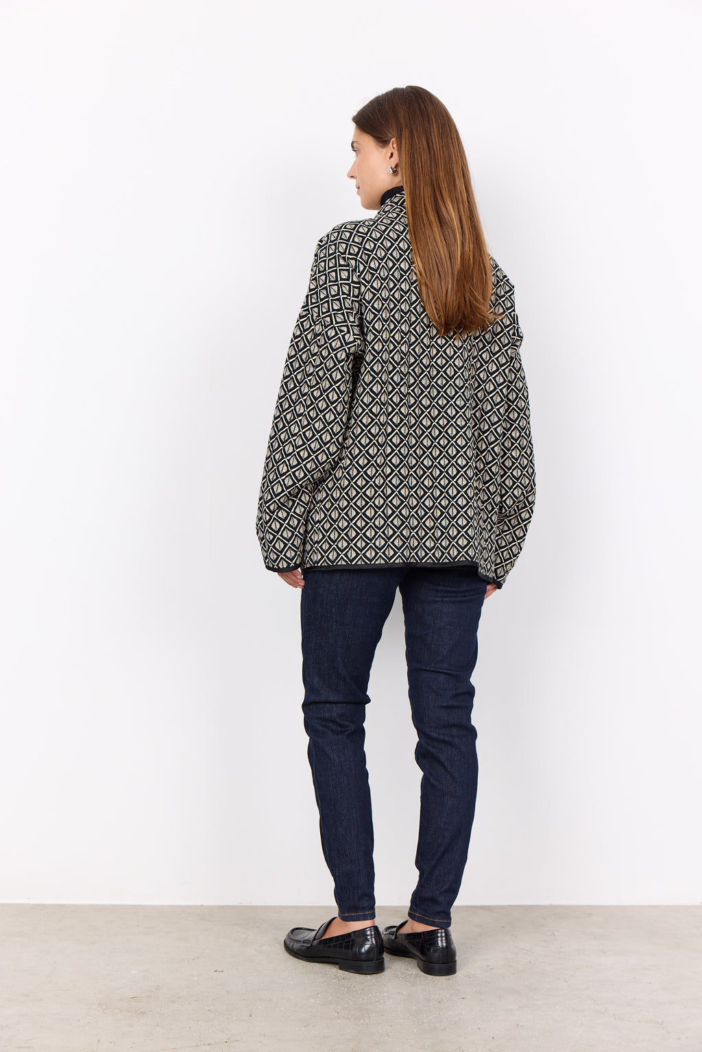 Soya Concept Isola 2 Jacket-White finn