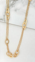 Necklace 4088-Necklace-White finn
